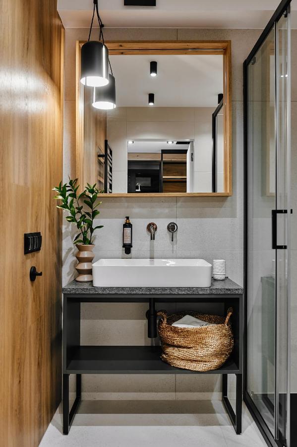 Tatra Nest Apartamenty - Jacuzzi, Sauna! Biały Dunajec Exterior foto