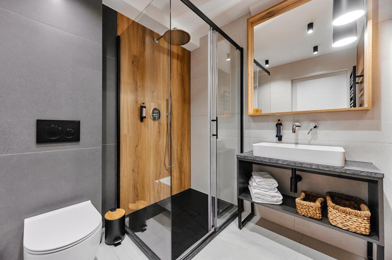 Tatra Nest Apartamenty - Jacuzzi, Sauna! Biały Dunajec Exterior foto