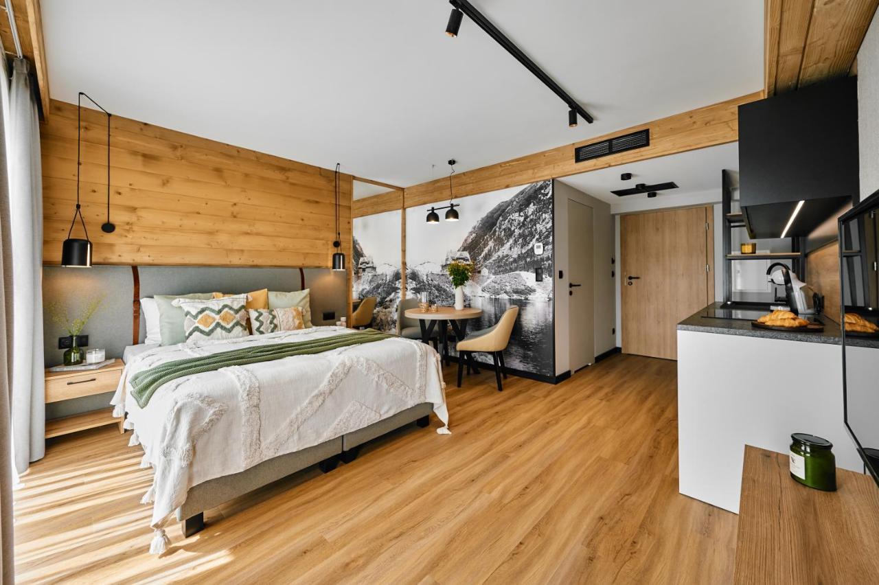 Tatra Nest Apartamenty - Jacuzzi, Sauna! Biały Dunajec Exterior foto