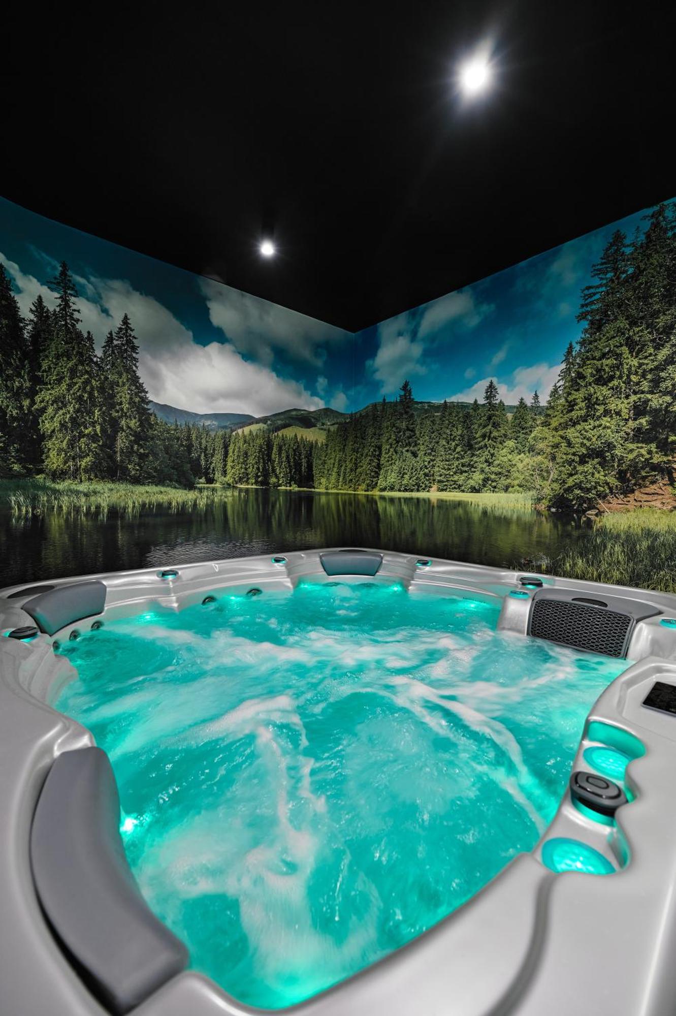 Tatra Nest Apartamenty - Jacuzzi, Sauna! Biały Dunajec Exterior foto