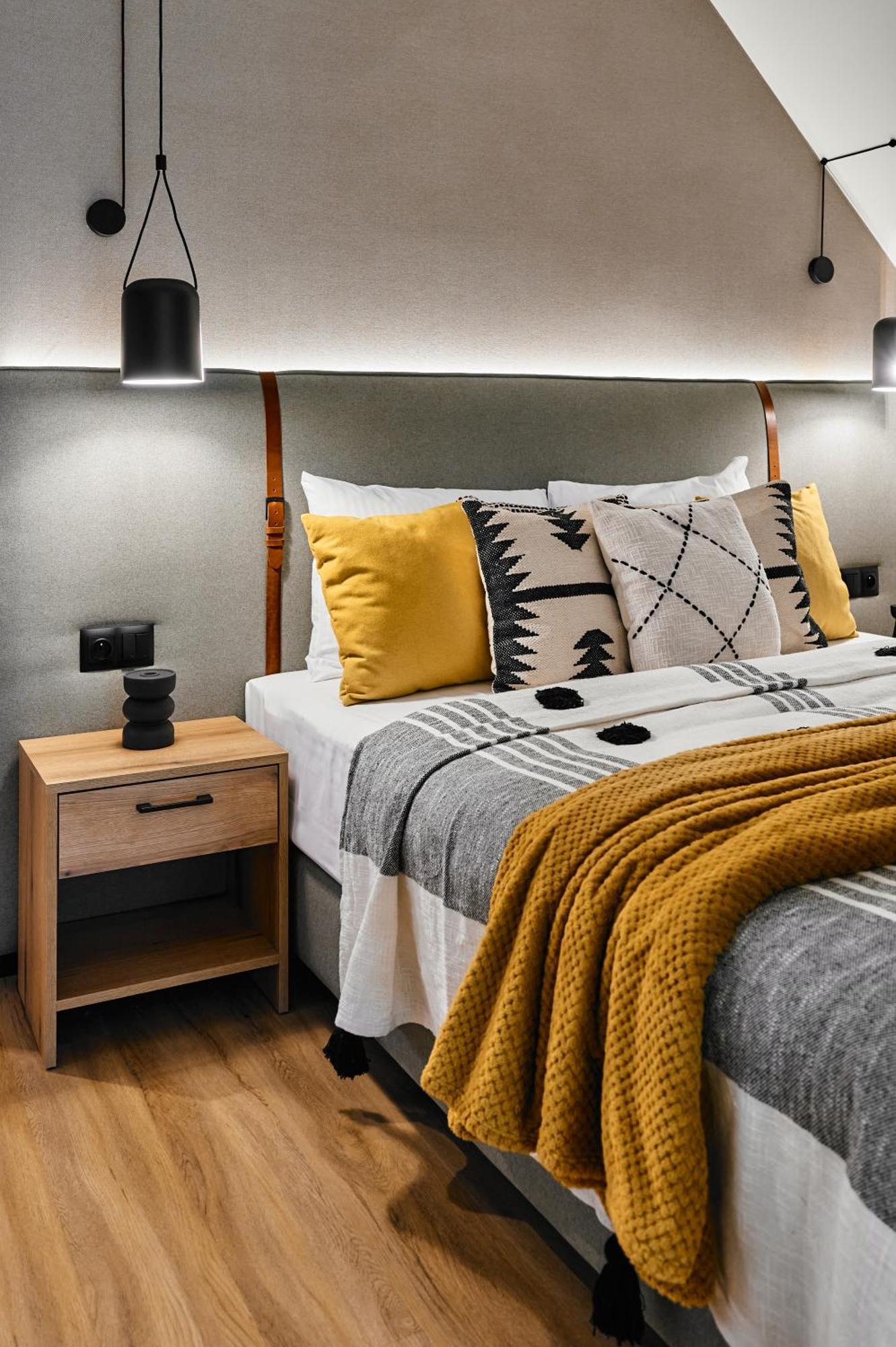 Tatra Nest Apartamenty - Jacuzzi, Sauna! Biały Dunajec Exterior foto
