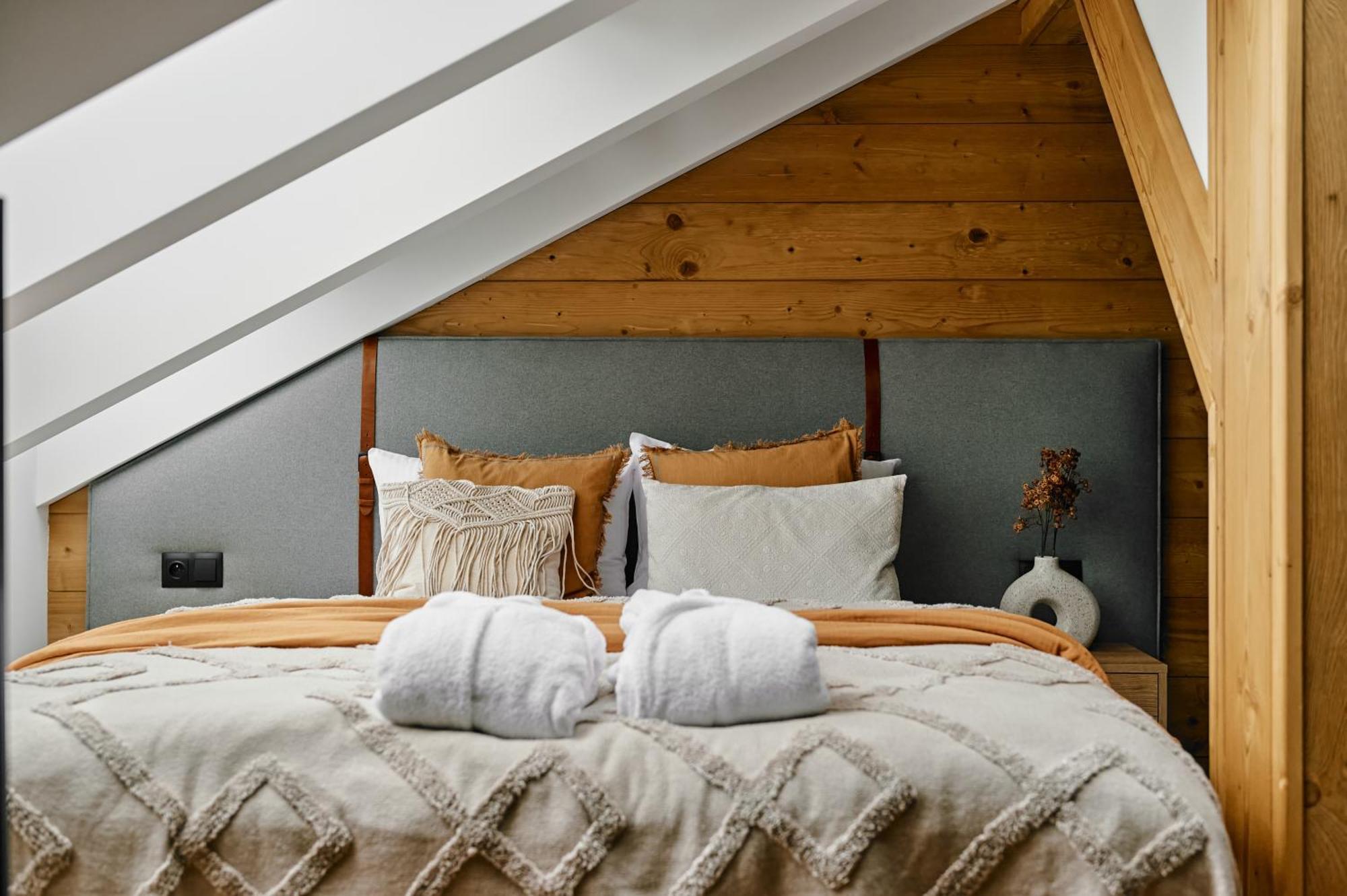 Tatra Nest Apartamenty - Jacuzzi, Sauna! Biały Dunajec Exterior foto