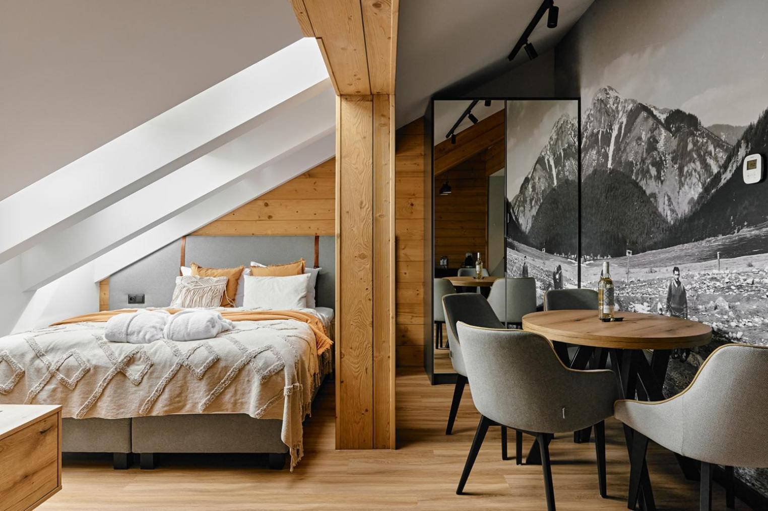 Tatra Nest Apartamenty - Jacuzzi, Sauna! Biały Dunajec Exterior foto